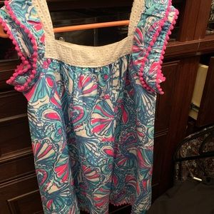 Lilly for Target girl's dress